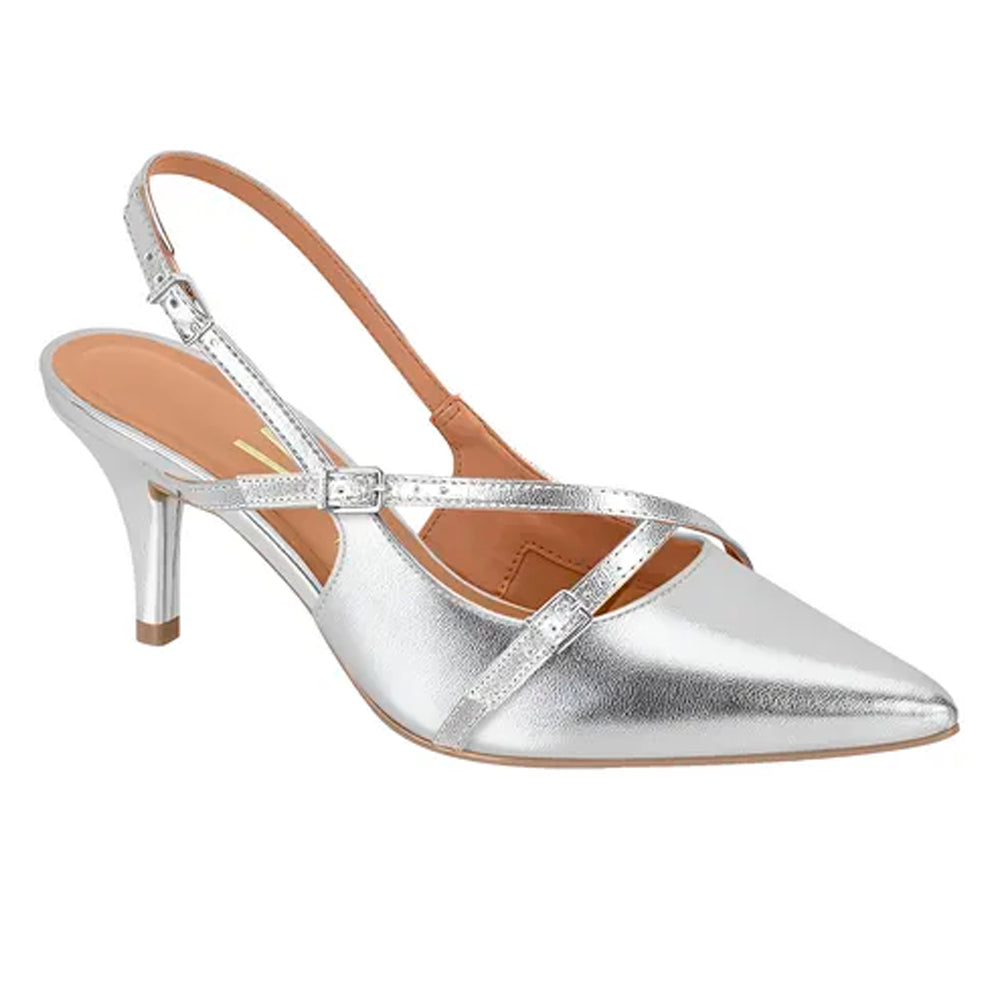 Vizzano - Sapato Feminino - Verniz Premium - BEGE 435