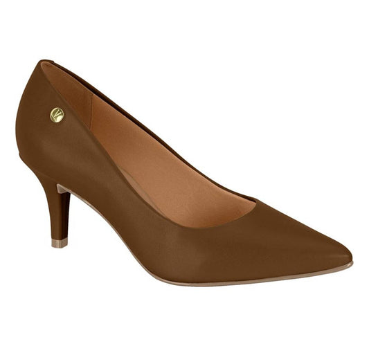 SAPATO FEMININA SINTETICO CAPUCCINO 1278 1185.702.7286.101441-PELICA