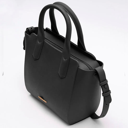 BOLSA INJ PVC FEM PJ3939III 00027 - PRETO