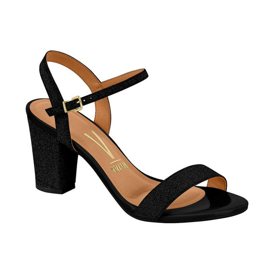 SANDALIA FEM. DE USO COMUM C/ SOLA SINT. CABEDAL S