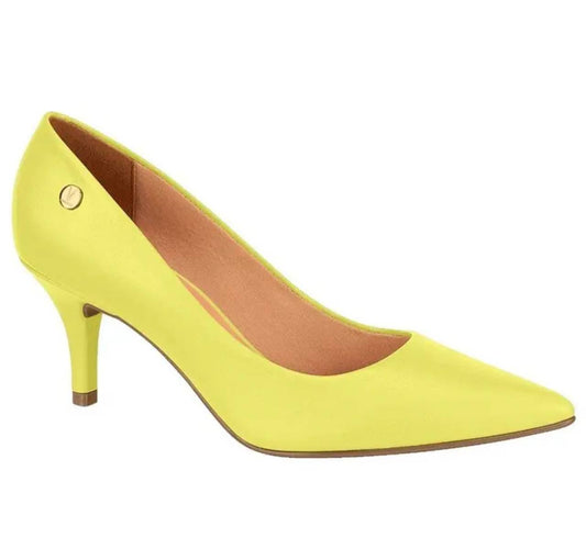 SAPATO FEMININA SINTETICO AMARELO 995 1185.702.7286.83683-PELICA