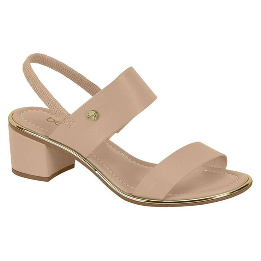SANDALIA FEMININA CABEDAL SINTETICO BEGE 435 8379.221.9569.29452-NAPA TURIM