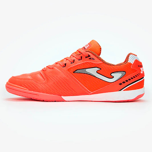 Chuteira Futsal Joma Dribling Laranja