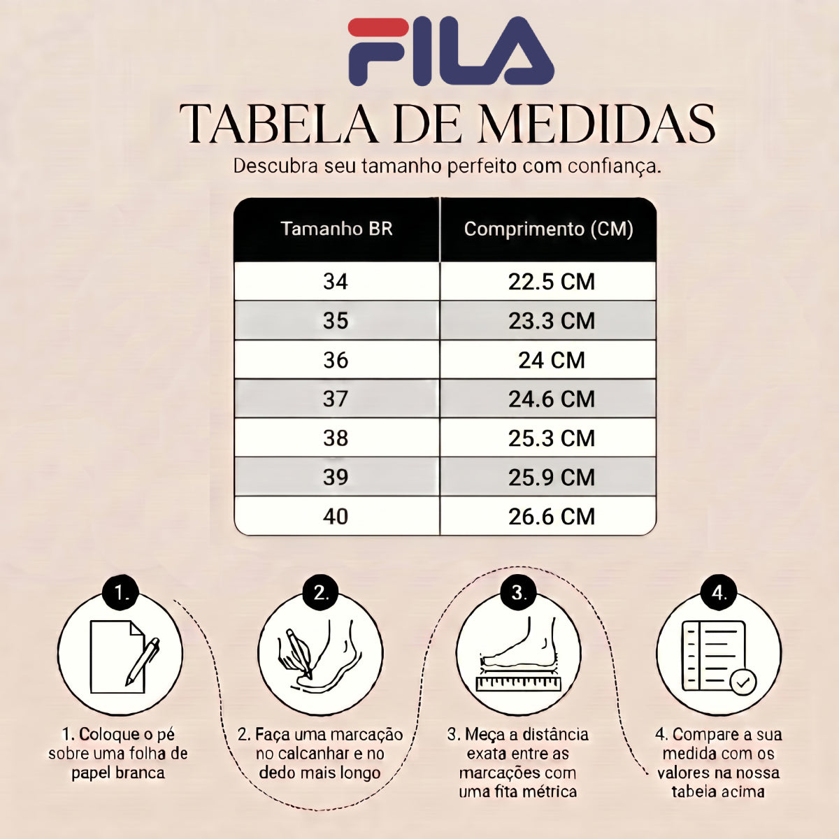 F02L00427TENIS FILA STREET FIT 3