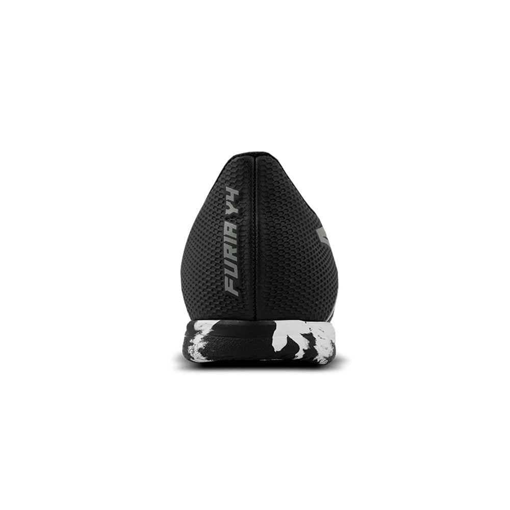 CALCADO FUTSAL FURIA Y-4 PT-BC-CH