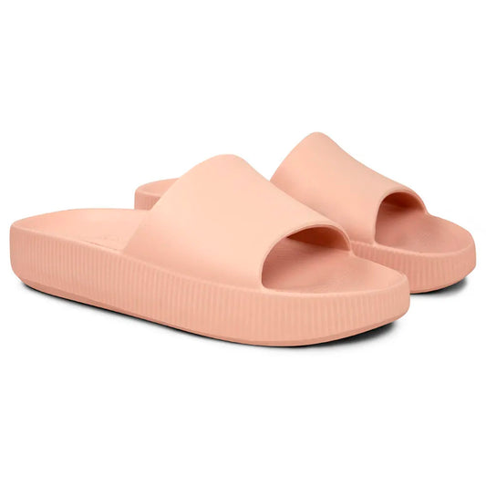 CHINELO PLATAFORMA SOFT ROSE