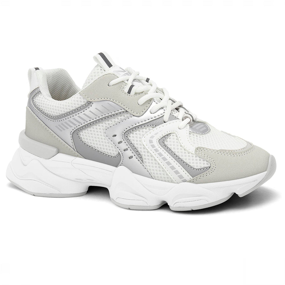 CABEDAL PRONTO CABEDAL BOSTON GREY * SOLA BCO/PINT GELO * SOLETA GELO.