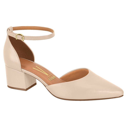SAPATO FEMININA SINTETICO CREME 985 1220.317.7286.83517-PELICA