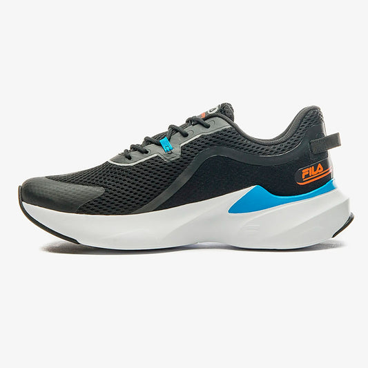 TENIS FILA RECOVERY MASCULINO-GRF/PRE/AMRL-6103
