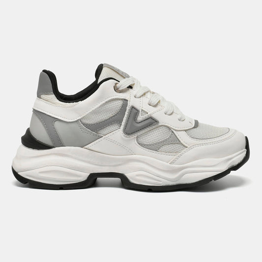 TENIS 158-023-11 EM SINTE GREY MULTI