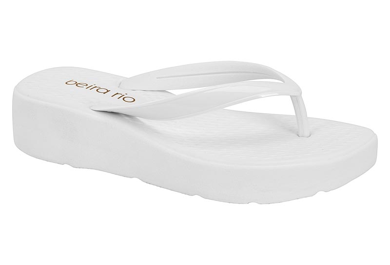 SANDALIA FEM.INT. BRANCO 99 8551.100.22669.16072-TIRA PRONTA PVC