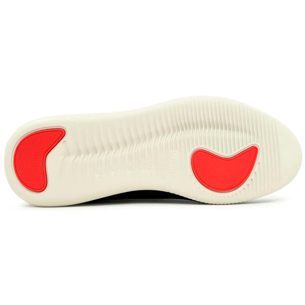 TENIS SLIP ON ELASTANO NEW BLUE