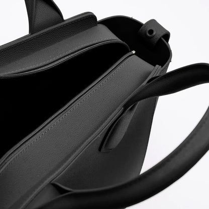 BOLSA INJ PVC FEM PJ3939III 00027 - PRETO