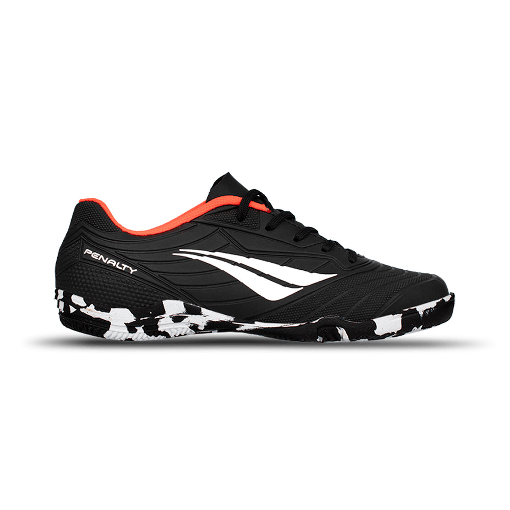 CALCADO FUTSAL MATIS KIDS XXI PT-BC-CR