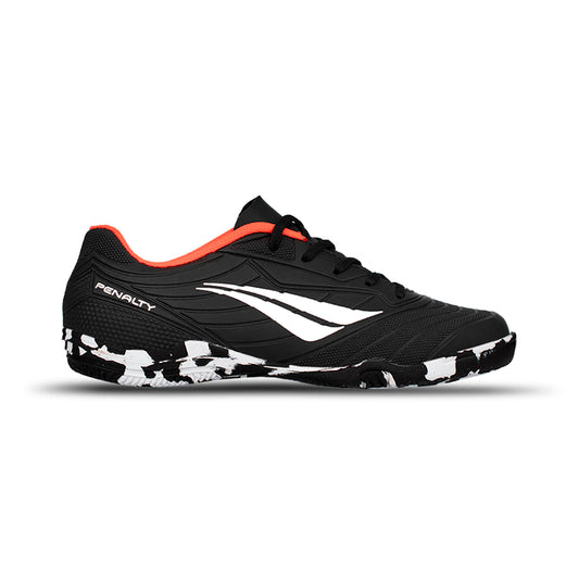 CALCADO FUTSAL MATIS KIDS XXI PT-BC-CR