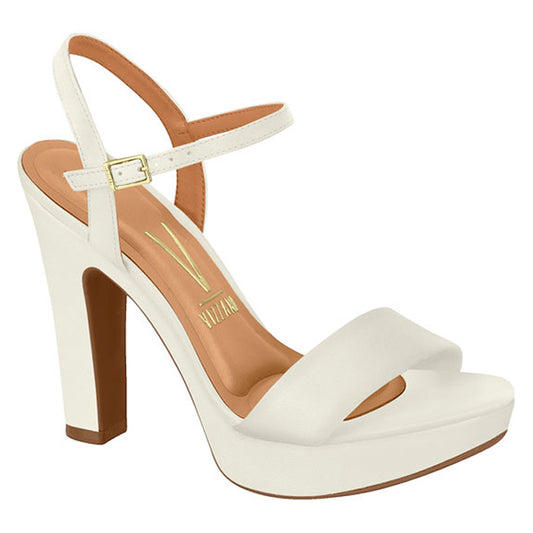 SANDALIA FEM BRANCO OFF 526 6292.200.7286.35312-PELICA