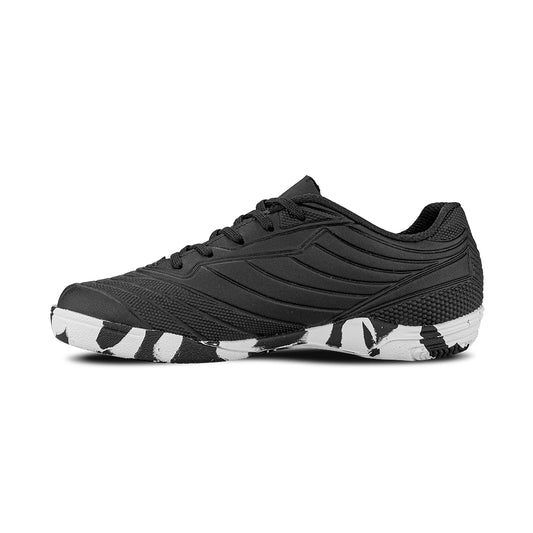 CALCADO FUTSAL MATIS KIDS XXI PT-DR