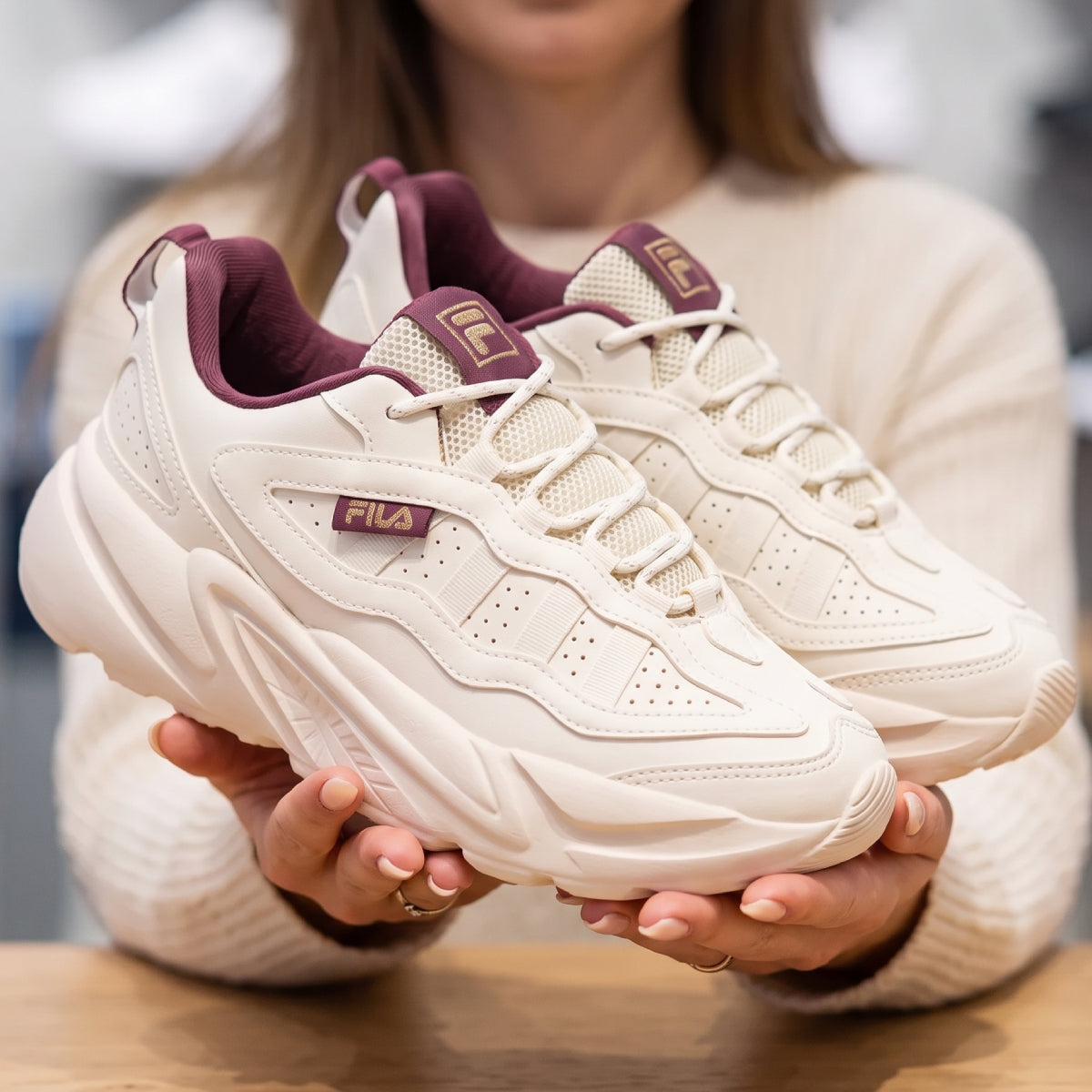 F02L00427TENIS FILA STREET FIT 3