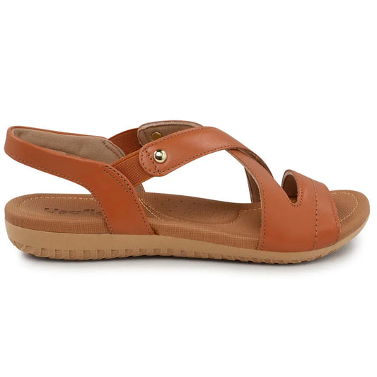 SANDALIA RASTEIRA CAMEL