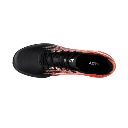CALCADO FUTSAL TORNADO PT-VM-BC-PT