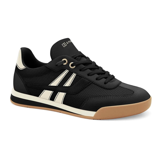 TENIS ESPORTIVO EM TEXTIL FEMININO SOLADO SINTETICO - NP VEST PLUS/PTO