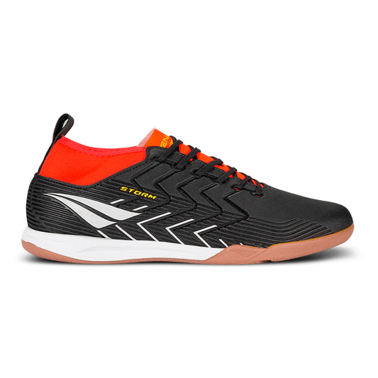 CALCADO FUTSAL STORM Y-3 PT-BC-AM-CR