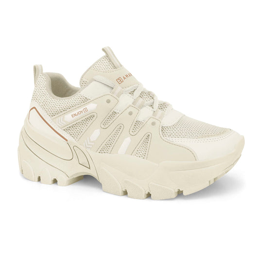 CABEDAL PRONTO CABEDAL NOVA YORK WHITE/BLACK * TALONEIRA CACHAREL PTO * SOLA BCO