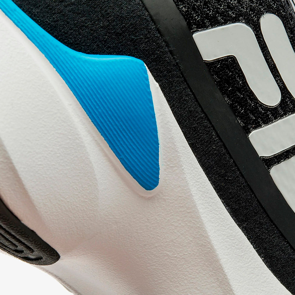 TENIS FILA RECOVERY MASCULINO-GRF/PRE/AMRL-6103