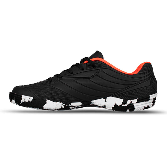 CALCADO FUTSAL MATIS KIDS XXI PT-BC-CR