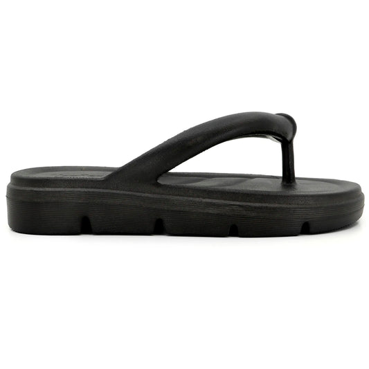 CHINELO DEDO PRETO