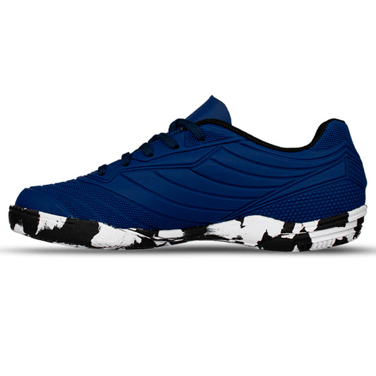 CALCADO FUTSAL MATIS KIDS XXI MR-BC-PT