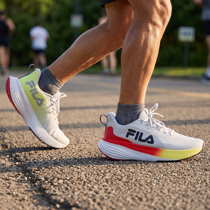 F01R00208TENIS FILA AGILE MASCULINOAZ R/VE