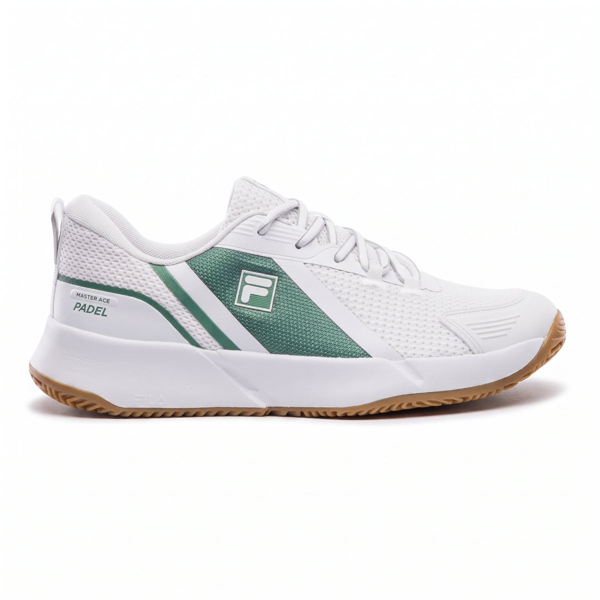 F01TN00054TENIS FILA MASTER ACE MASCULINOBCO/VERA/CZ