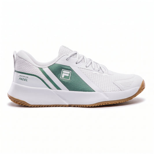 F01TN00054TENIS FILA MASTER ACE MASCULINOBCO/VERA/CZ