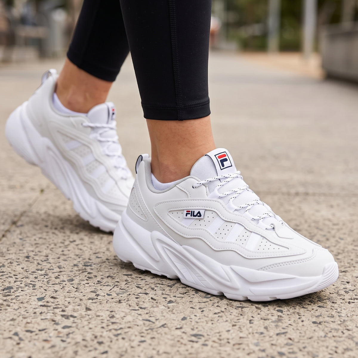 F02L00427TENIS FILA STREET FIT 3