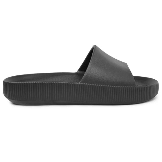 CHINELO PLATAFORMA PRETO