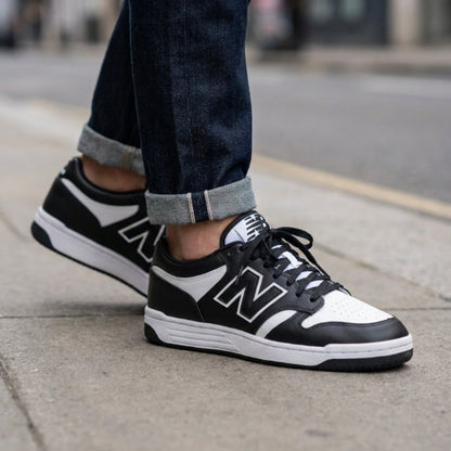 Tênis New Balance 480 Low Unisex