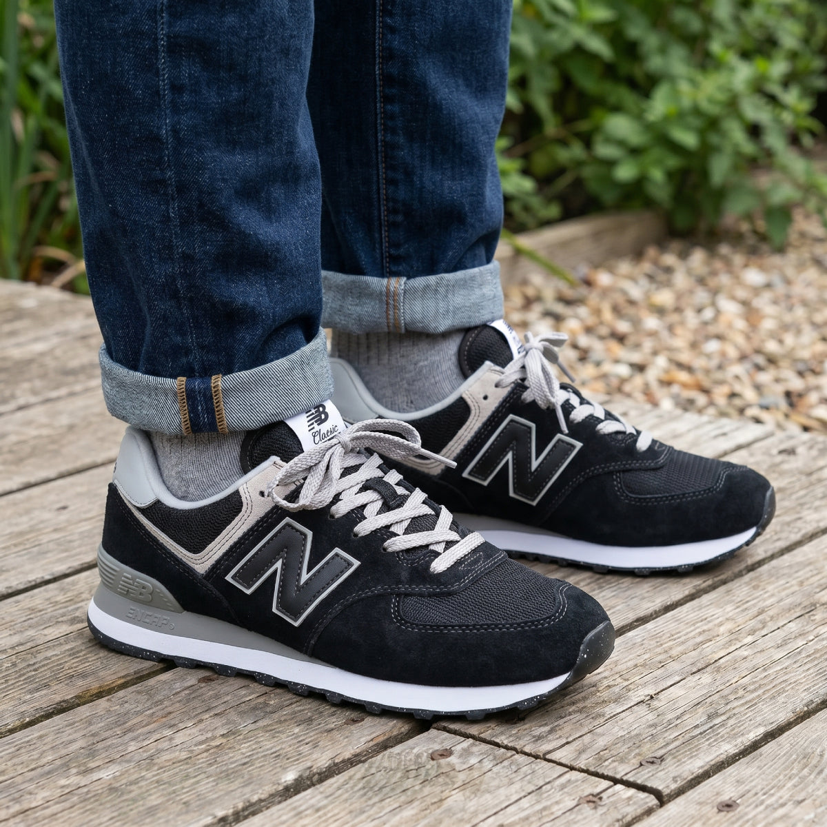 Tênis New Balance 574v2 Masculino
