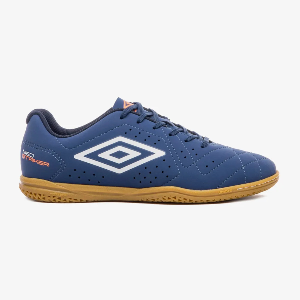Chuteira Futsal Umbro Neo Striker II Confortável Original