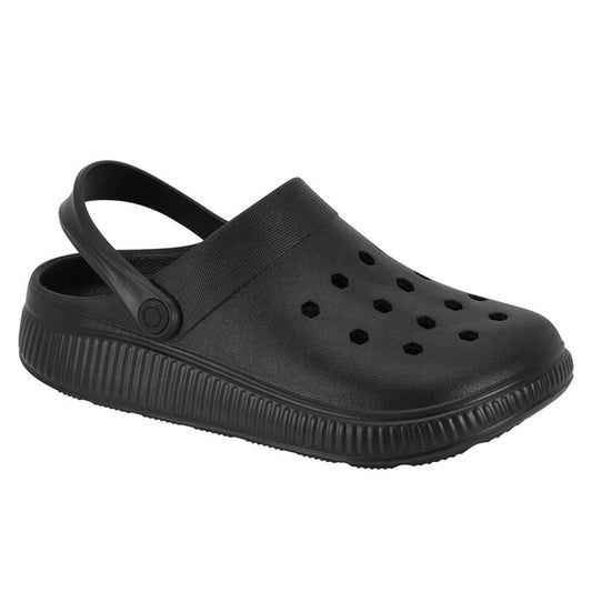 SANDALIA FEM. DE USO COMUM C/ SOLA SINT. CABEDAL S