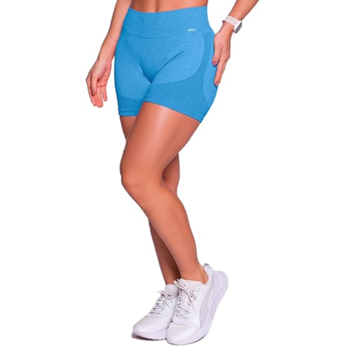 Shorts Sem Costura Fitness Selene