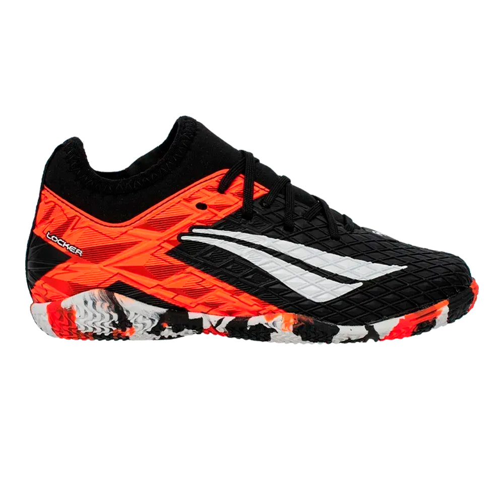 CALCADO FUTSAL RX LOCKER KIDS Y-3 PT-BC-CR