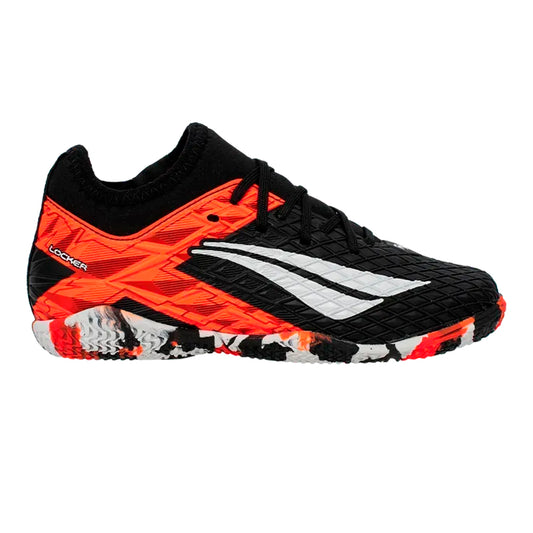 CALCADO FUTSAL RX LOCKER KIDS Y-3 PT-BC-CR