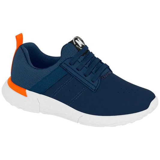 CABEDAL SINTETICO MARINHO 488/MARINHO 488/MARINHO/LARANJA 2831.113.22032.94541-NP FLTR RUST NEO/NYLON FLAT/GORG