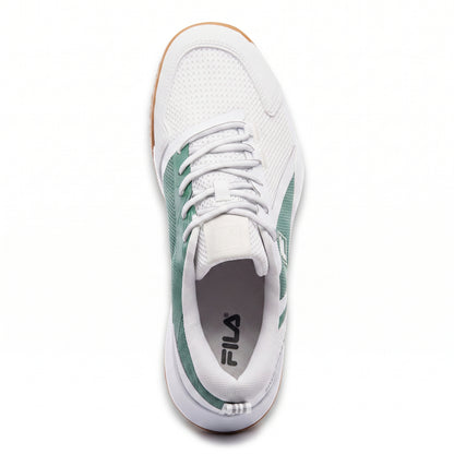 F01TN00054TENIS FILA MASTER ACE MASCULINOBCO/VERA/CZ