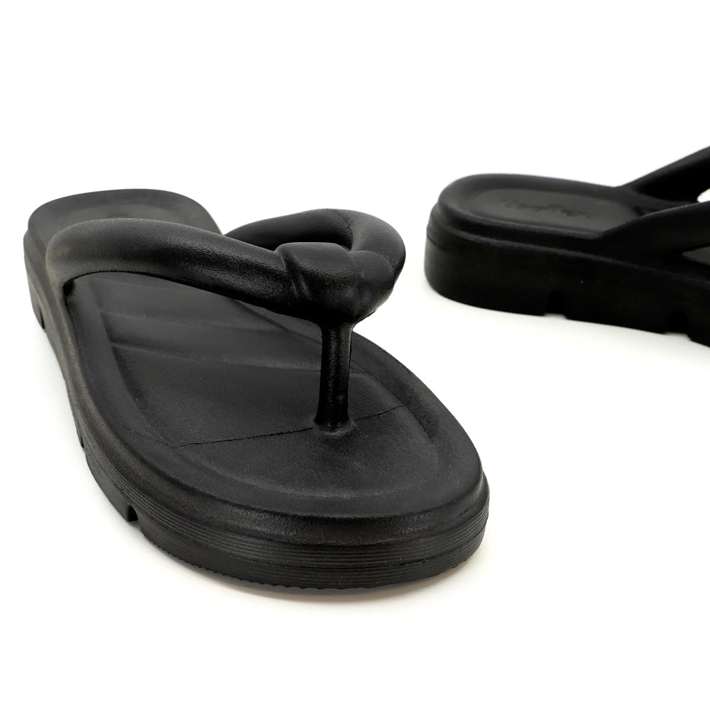 CHINELO DEDO PRETO