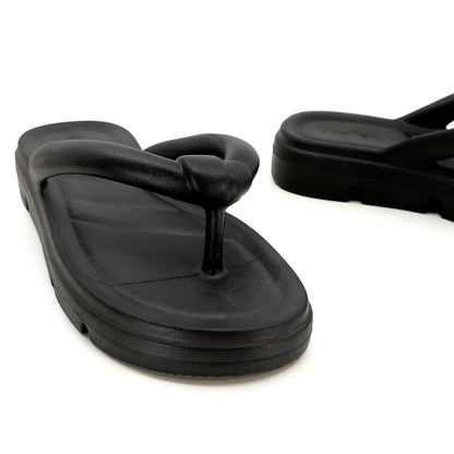 CHINELO DEDO PRETO