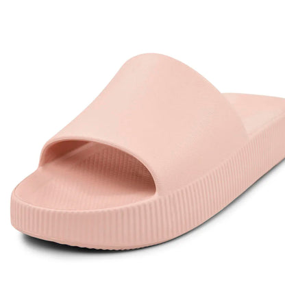 CHINELO PLATAFORMA SOFT ROSE