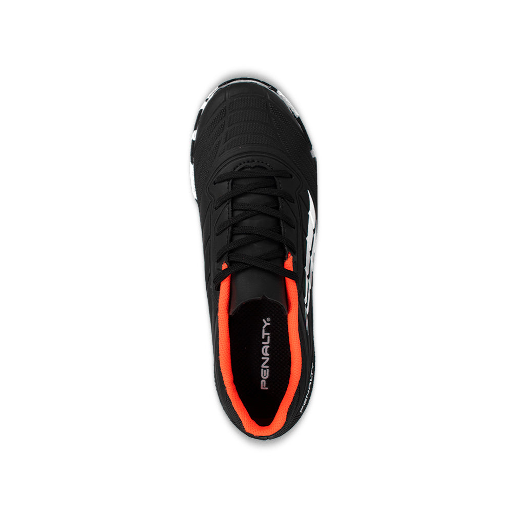 CALCADO FUTSAL MATIS KIDS XXI PT-BC-CR