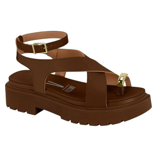 SANDALIA FEM INT. CAPUCCINO 1278 6499.122.7286.101441-PELICA